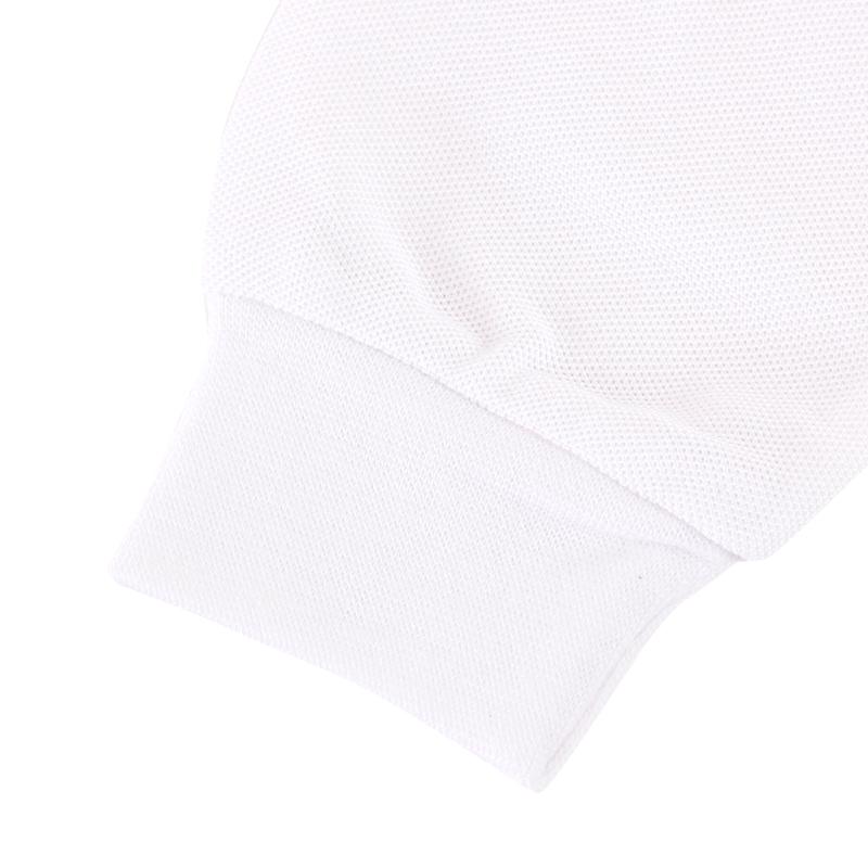 小学生 制服 ポロシャツ キッズ 長袖 鹿の子 男子 A体 100A-160A 白 | ブランド登録なし | 05