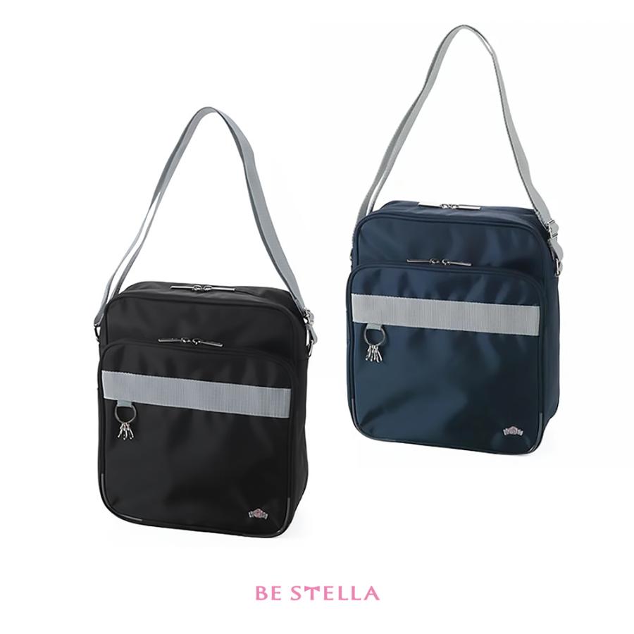BESTELLA スクールバッグ ショルダーバッグ 制服 鞄 女子 コーデュラ
