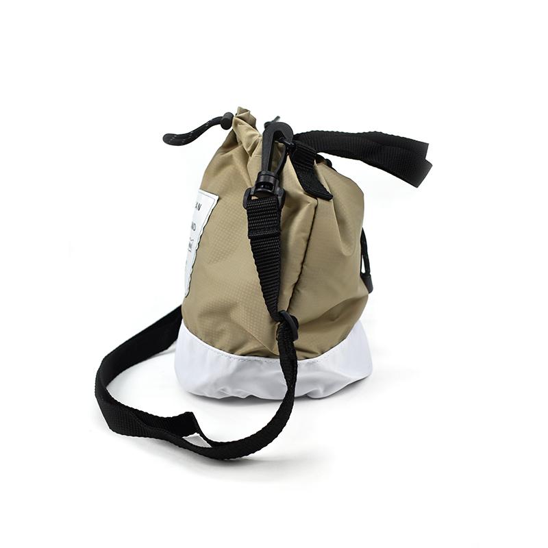 ⭐️ゆきそら⭐️ラウンドバッグ&巾着バッグ等⭐️3末までお取り置き ショルダーバッグ レディース 斜め掛け 大人 軽量 ドロスト