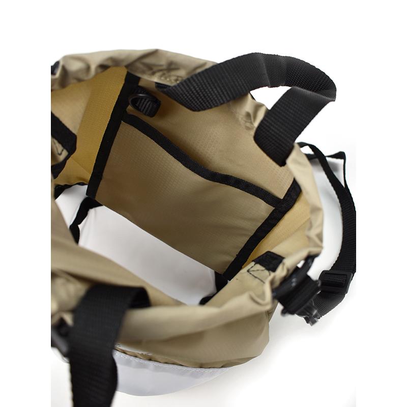 ⭐️ゆきそら⭐️ラウンドバッグ&巾着バッグ等⭐️3末までお取り置き ショルダーバッグ レディース 斜め掛け 大人 軽量 ドロスト