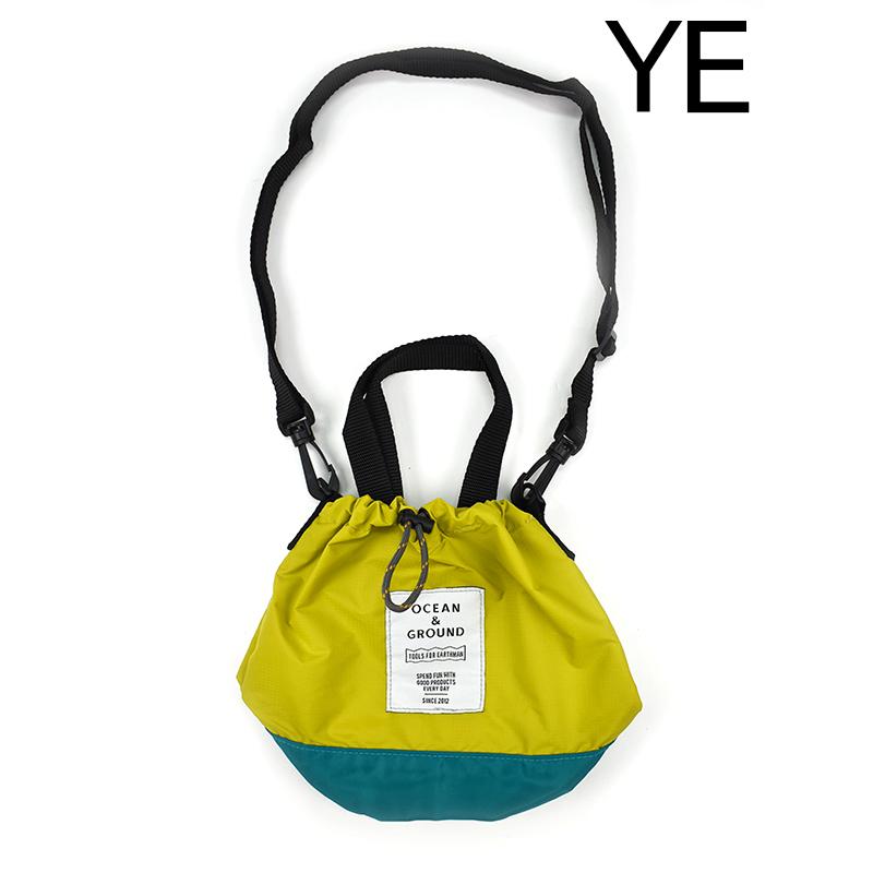 Ocean&Ground オーシャンアンドグラウンド Ocean＆Ground 巾着
