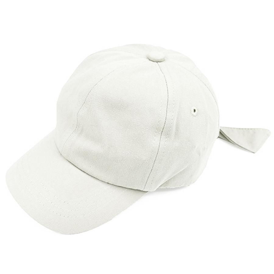 オーシャンアンドグラウンド Ocean＆Ground ベースボールキャップ GIRL'SリボンベースボールCAP 女の子 女子 子供用 キッズ 1033104｜nishiki｜05