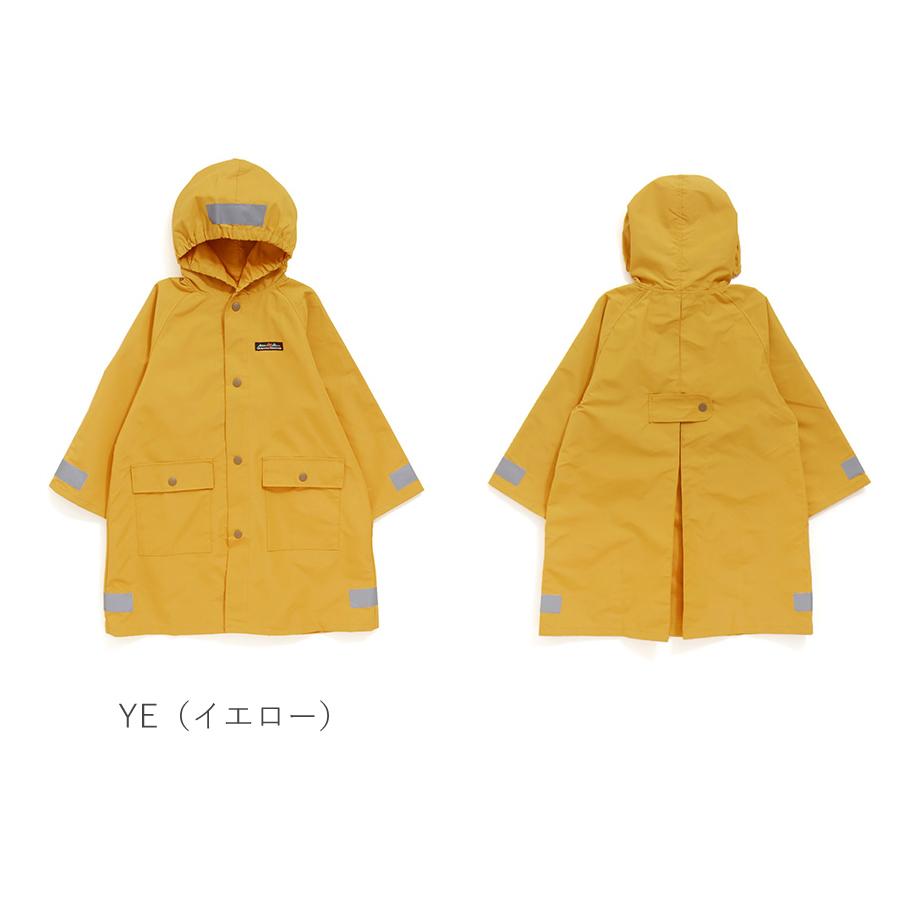 Ocean&Ground（オーシャンアンドグラウンド） レインコート カッパ