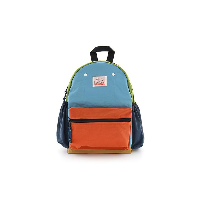 オーシャンアンドグラウンド Ocean＆Ground リュック DAYPACK CRAZY キッズ ジュニア 子供 1215102｜nishiki｜05