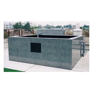 ☆テクノ販売 ☆FRP水槽 600L 大型商品 送料別途見積 代引/同梱