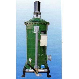 鑑賞池用生物膜式循環濾過機 半自動型 スーパーマリン NEW-650 18〜35t用 　大型商品 送料別途見積 個人宅配送不可