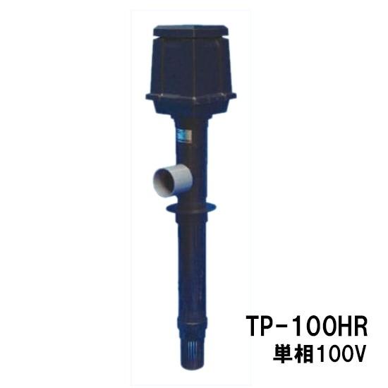 タカラ　TP-100HR 水中ポンプ 100V　 24トン/h 中古品 タカラ 循環ポンプ TP-100HR 単相100V 代引/同梱不可 会社は一部地域