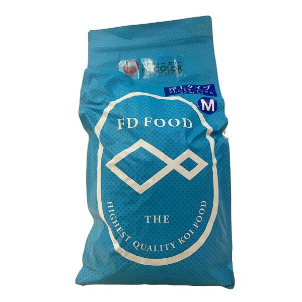 ☆FDフード 最高級色揚飼料 カラー M 浮 3kg 2点目より200円引 : 株式会社大谷錦鯉店 - 通販 - Yahoo!ショッピング
