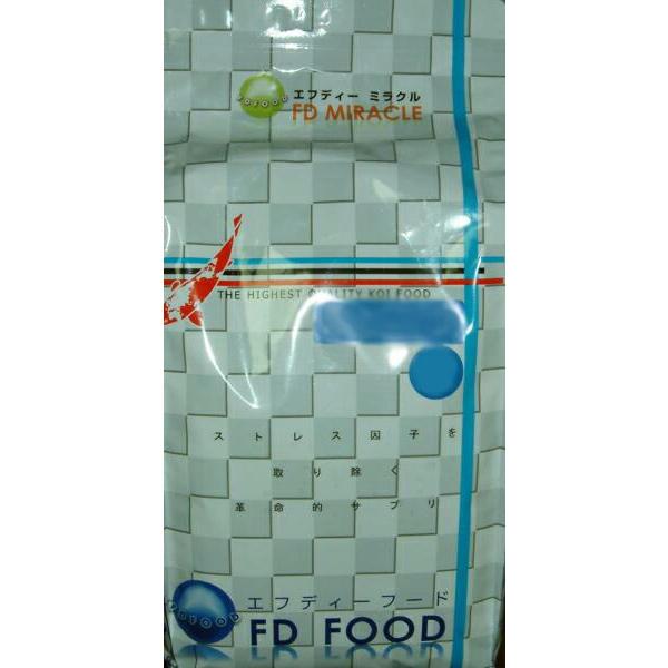 FDフード 魚体強化飼料 ミラクル M 浮 15kg 代引不可 送料無料 FDフード 魚体強化飼料 ミラクル M 浮 15kg 代引不可 送料無料