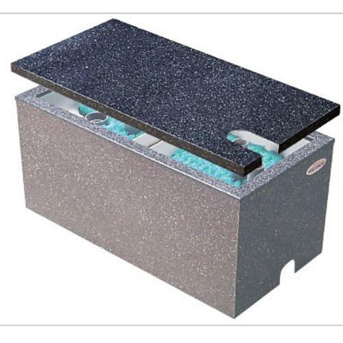 ☆テクノ販売 FRP濾過槽 A型用 かぶせ蓋 大型商品 送料別途見積 代引