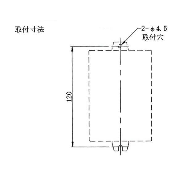 日東 ニットー・デルサーモ 単相100V用 センサーコード標準3m 　送料無料 但、一部地域除 2点目より700円引｜nishikigoiootani｜05