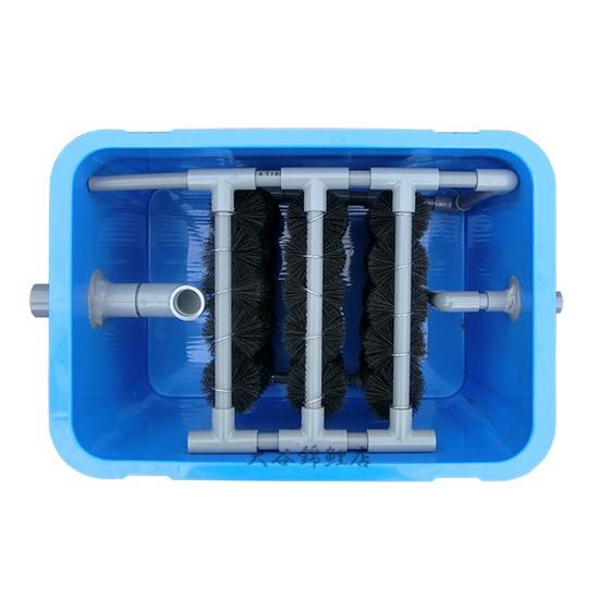 ☆200L〜1t前後の水槽用濾過槽 蓋無 □ 同梱不可☆ : 株式会社大谷錦鯉