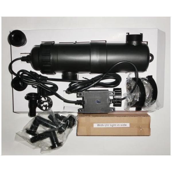 UV殺菌灯　UVバズーカ　ゼンスイ UVバズーカ｜ゼンスイ株式会社