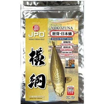JPD 日本動物薬品 横綱 M 浮上 4kg 1袋 送料無料 但、一部地域除 2点目