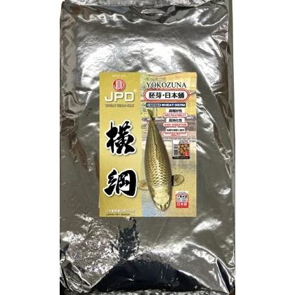 JPD 日本動物薬品 横綱 L 浮上 15kg 1袋 錦鯉用品 □ 同梱不可 : 株式