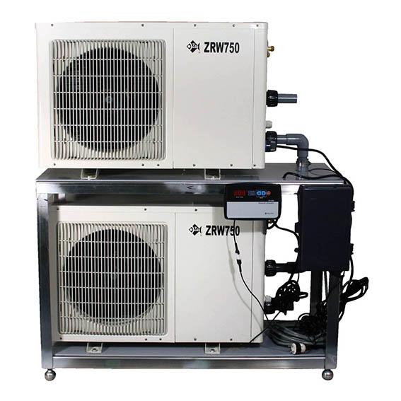 水槽 クーラー ゼンスイ 大型循環式クーラー ZRW-1500 三相200V 水槽 クーラー ゼンスイ 大型循環式クーラー ZRW-1500 三相200V