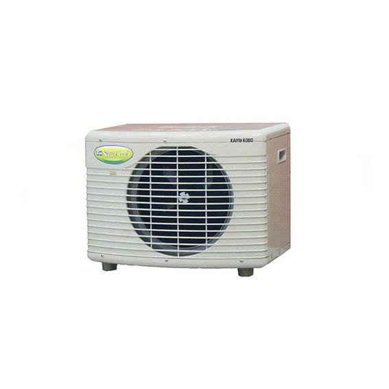 水槽 クーラー ゼンスイ 大型循環式クーラー KDA-501A 単相100V : 株式