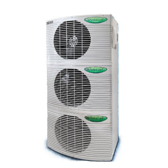 ☆水槽 クーラー ゼンスイ 大型循環式クーラー KDA-5001A 三相200V 