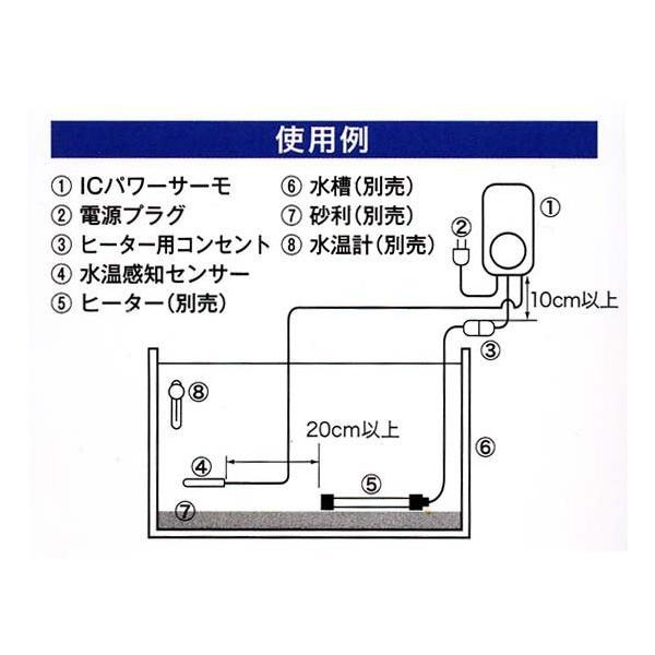 ▽15〜35度まで制御可能 コトブキ工芸 ICパワーサーモ ET-1000X : 株式