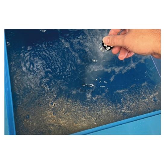 ☆ゼンスイ 2段式活魚水槽 潮 1800ZW 水槽フルセット SUS架台・PVC化粧