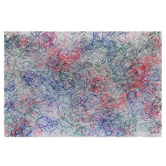 三次元フィルターeco 厚25mm×1m×幅 40cm 6枚 送料無料 但、一部 三次元フィルターeco 厚25mm×1m×幅 40cm 6枚 送料無料 但、一部