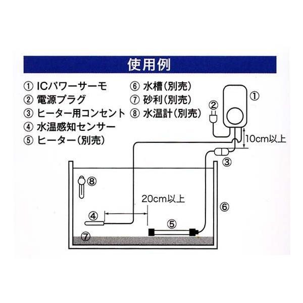 ▽15〜35度まで制御可能 新タイプ コトブキ工芸 ICパワーサーモ ET 