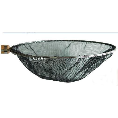 松田漁具店 丸網No20-3 新型アルミ枠(6尺柄)柄長1800mm 直径60cm 松田漁具店 丸網No20-3 新型アルミ枠(6尺柄)柄長1800mm 直径60cm