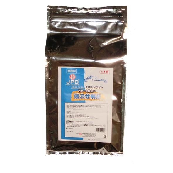 生菌ゼオライト 粉末 2袋(1kg×5袋×2) 20トン池用(2トン用×10袋 生菌ゼオライト 粉末 2袋(1kg×5袋×2) 20トン池用(2トン用×10袋