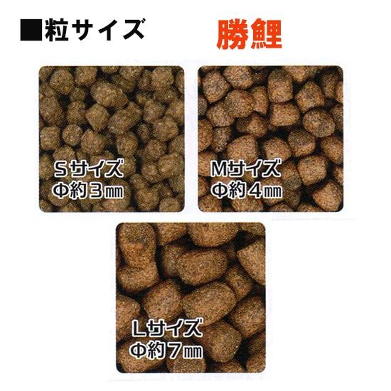 ▽新処方 日本動物薬品 勝鯉 L 浮上 5kg×4袋 送料無料 但、一部 ▽新処方 日本動物薬品 勝鯉 L 浮上 5kg×4袋 送料無料 但、一部