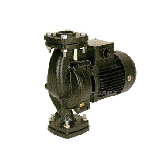 ☆三相電機 鋳鉄製ラインポンプ 25PBZ-1031A 単相100V 50Hz ☆屋外設置