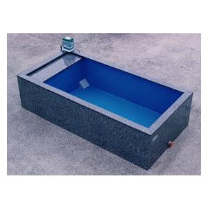 テクノ販売 Frpハイバイオ水槽 Frpハイバイオ水槽 600llh 大型商品 株式会社大谷