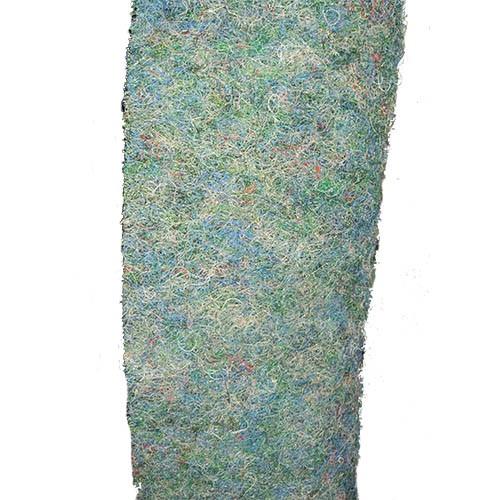 【正規品】 三次元フィルター(日本製 ゼンスイ仕様サランロック) 厚50mm×1m×幅 1m 6枚 　送料無料 但、一部地域除 【JSB9409862354】(33764円)