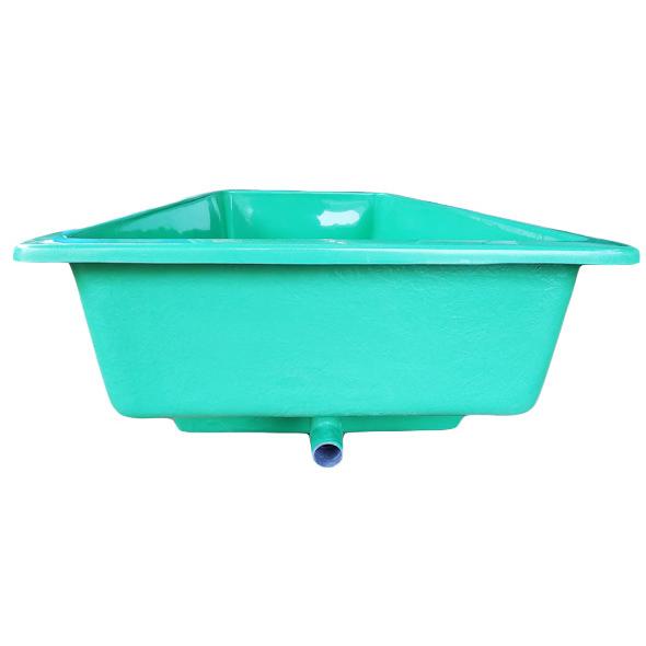 ☆ライフ 商事 FRP らんちゅう水槽(高脚式) FR-150 送料別途見積