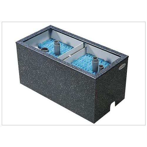 激安大特価 Ftp B2 Sunoko 株式会社大谷錦鯉店 送料別途見積 代引 同梱不可 送料別途見積 Frp濾過槽 株式会社大谷錦鯉店のテクノ販売 テクノ販売 大型商品 ガラス水槽 スノコ付 B型2槽 濾材なし ガラス水槽