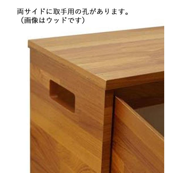 ▽90cm水槽用キャビネットJUN ステージア 9045 (900×450×700mm) ウッド