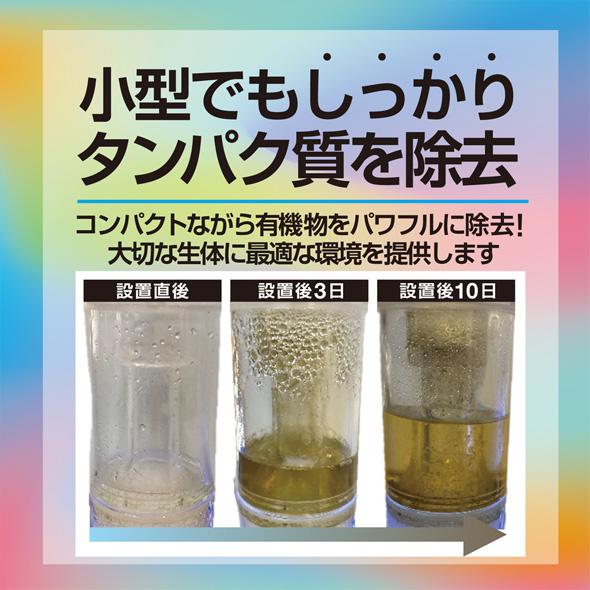 ゼンスイ Nano skimmer COMPACT用 コレクションカップ 送料無料 5703