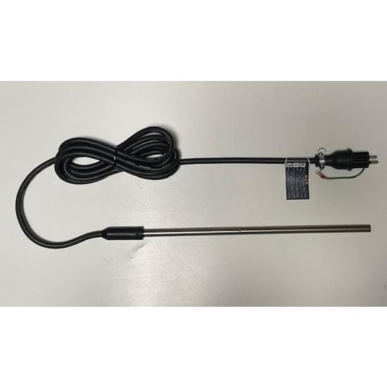 レイシー 空焚き防止機能付きチタンヒーター投込み式交換用ヒーター SHI-0.5KW-100V1-G 単相100V 500W 送料無料 ...
