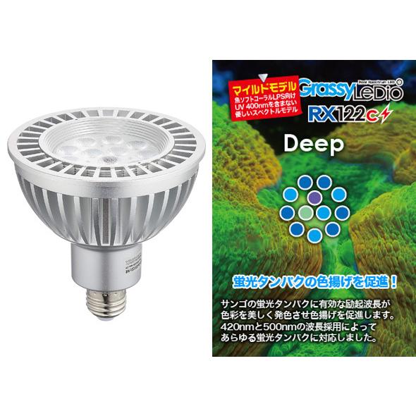 ボルクスジャパン Grassy Ledio Rx122c Deep ディープ 送料無料 但 一部地域除 Rx122c Deep 株式会社大谷錦鯉店 通販 Yahoo ショッピング