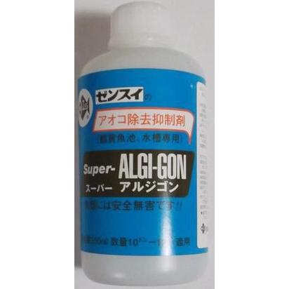 卸売 ゼンスイ スーパーアルジゴン 1本 アオコ除去抑制剤