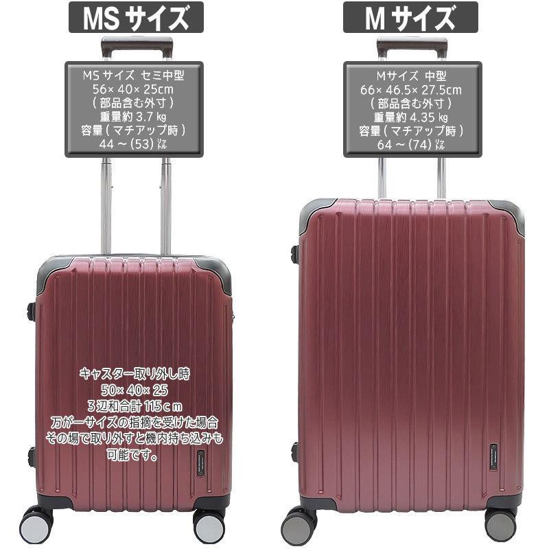 スーツケース Mサイズ 中型 超軽量 キャリーケース キャリー スーツケース Mサイズ 中型 超軽量 キャリーケース キャリー