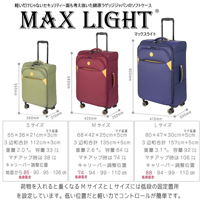 ソフト スーツケース Mサイズ 中型 キャリーケース キャリー ソフト スーツケース Mサイズ 中型 キャリーケース キャリー