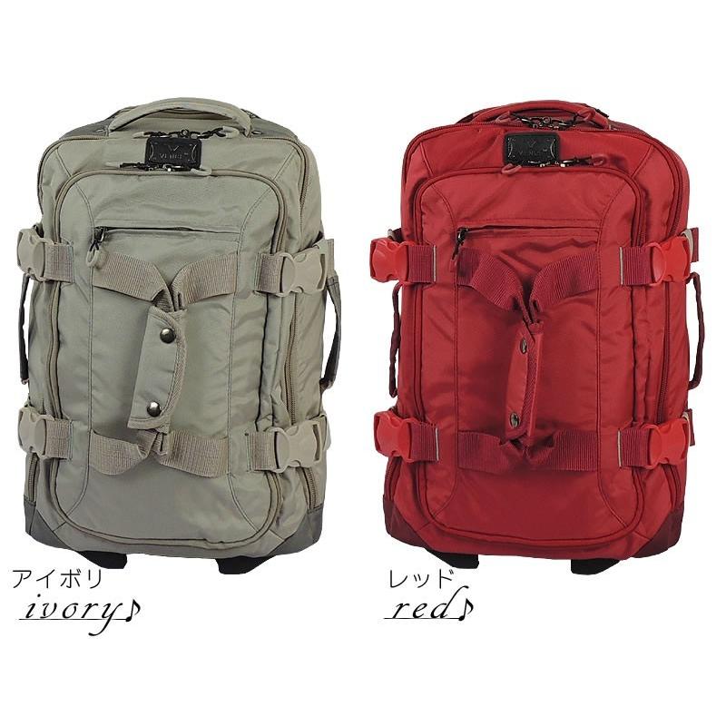 ボストンキャリーバッグ キャリーケース キャスター付きリュック