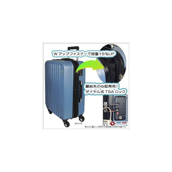 新品・未使用 / 3点セット / 軽量 / TSAロック/スーツケース スーツケース 送料無料 大型と中型の中間サイズ ジャスト型 LM 超軽量