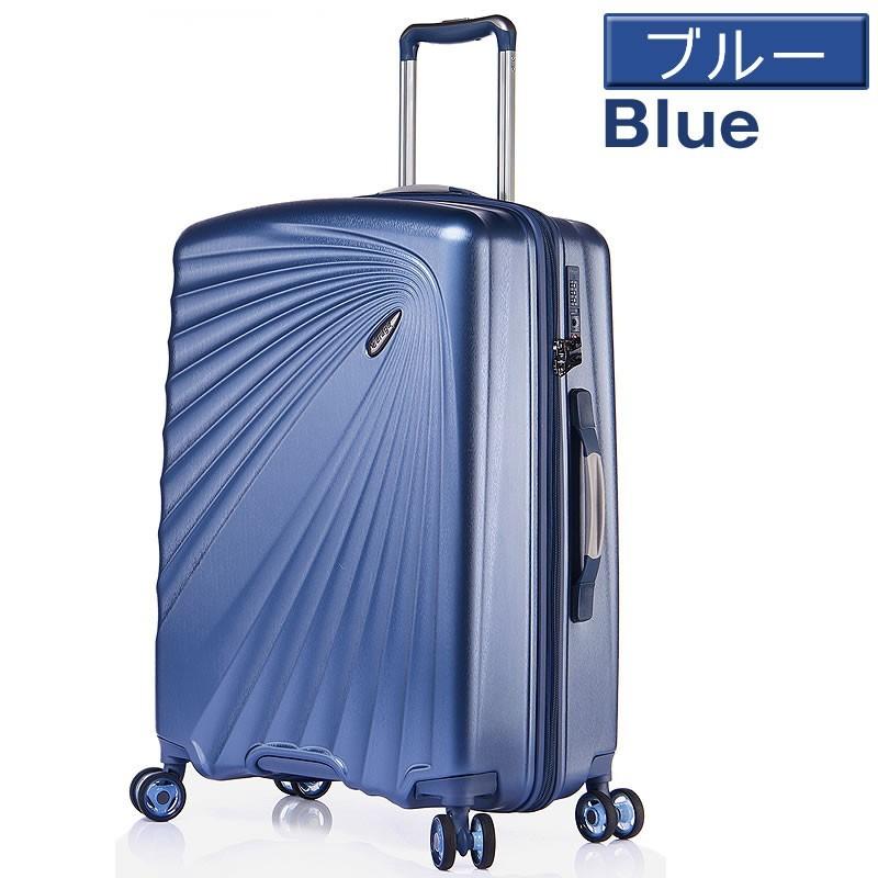 スーツケース 大型 Lサイズ キャリーケース 盗難防止ファスナー 軽量 拡張機能 マチUp TSA｜nishikihara｜20