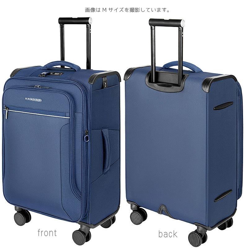 ソフト スーツケース キャリーバッグ キャリーケース  軽量 Sサイズ 小型 拡張 マチUp｜nishikihara｜16