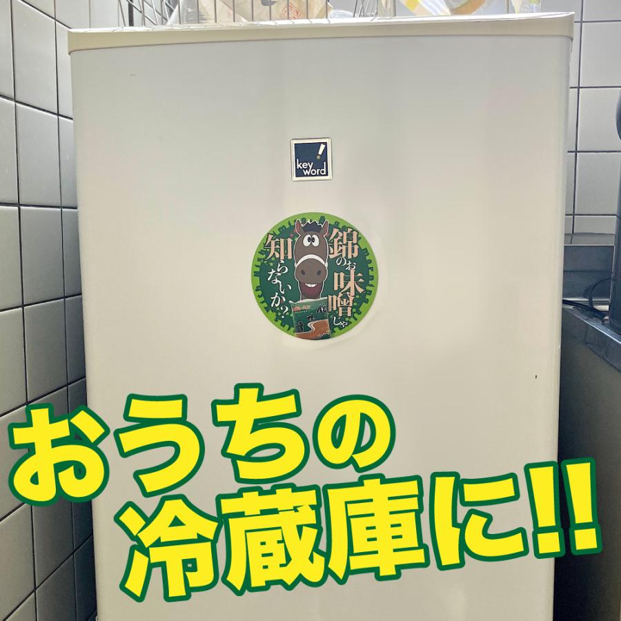 山陰のあじ 錦味噌マグネットステッカー 午年 年男 年女 ご当地 グッズ 雑貨 2026 ギフト プレゼント お中元 暑中見舞 残暑見舞 敬老の日 |  | 04