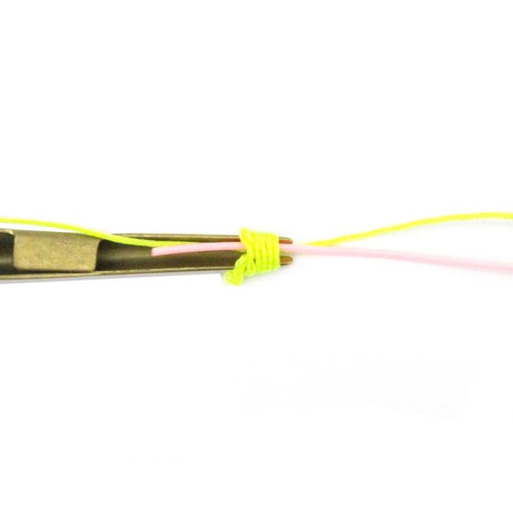 フライライン結びが簡単に ノットタイヤー ニードル付 面倒なノット結びをサッとできる便利ツール Rp Tl1500 ゆうパケットok 0141 にしきたトレーディング 通販 Yahoo ショッピング