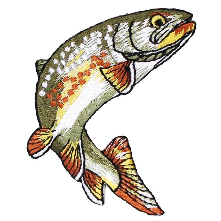 リアルフィッシュ 刺繍 アイロンワッペン ヤマメ イワナ ニジマス 3点セット Rp Wp400 ゆうパケットok 0560 にしきたトレーディング 通販 Yahoo ショッピング