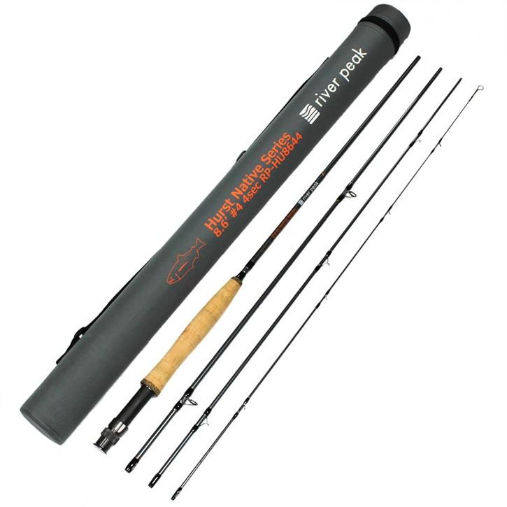  peak カーボンHurst Native 8'6\