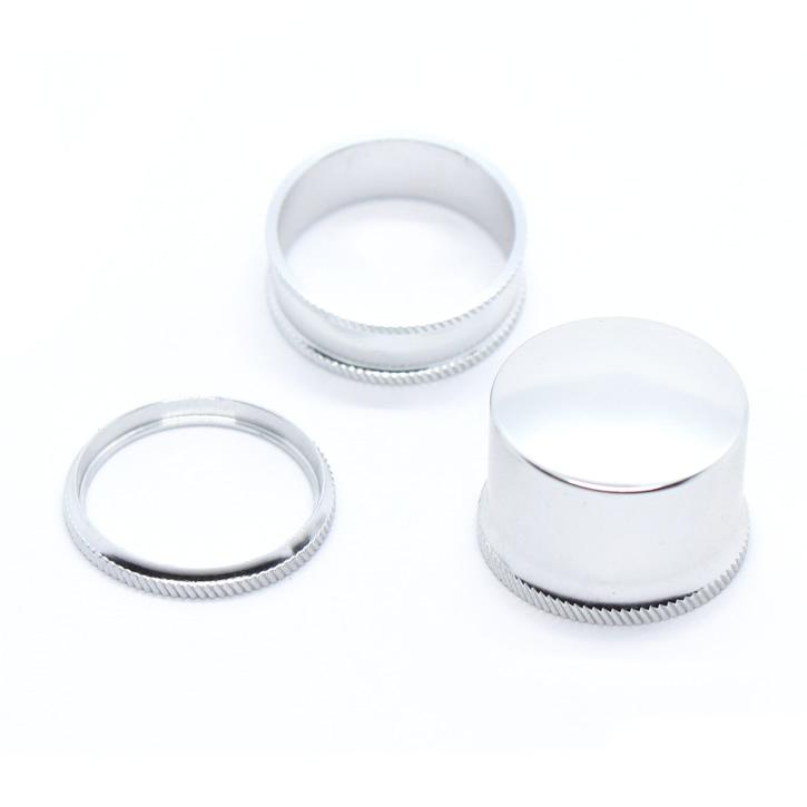 River Peak リバーピーク リールエンドキャップ リング 3点セット Rp Pt400 ゆうパケットok 0601 にしきたトレーディング 通販 Yahoo ショッピング